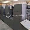 Used Heidelberg SM 52-5 5 colour straight press year of 2003 for sale, price ask the owner, at TurkPrinting in Used Offset Printing Machines