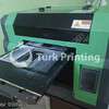 Used Focus UV digital printing machine year of 2019 for sale, price 27900 TL FCA (Free Carrier), at TurkPrinting in UV Printer (Flatbed Machines)