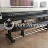 Used Epson 180 DX7 Digital Printing Machine year of 2017 for sale, price 27500 TL, at TurkPrinting in Large Format Digital Printers and Cutters (Plotter)