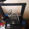 Used Creality ENDER 3V2 3D Printer was purchased 4 days ago year of 2021 for sale, price 2050 TL, at TurkPrinting in 3D Printer