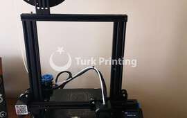 ENDER 3V2 3D Printer was purchased 4 days ago