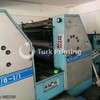 Used Man-Roland Rekord Offset Printing Press year of 1983 for sale, price ask the owner, at TurkPrinting in Used Offset Printing Machines