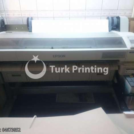 Used Epson Surecolor b6000 year of 2015 for sale, price 35000 TL EXW (Ex-Works), at TurkPrinting in Large Format Digital Printers and Cutters (Plotter)