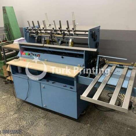 Used Other (Diğer) Endsheet Typing Machine year of 2016 for sale, price 60000 TL, at TurkPrinting in Other Post Press Machines