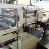 Used Starfoil 780 Automat Hot Foil Stamping and Die Cutting (Identical like Gietz) year of 2001 for sale, price 55000 EUR FOT (Free On Truck), at TurkPrinting in Die Cutters