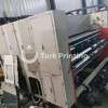 Used Other (Diğer) corrugation cardboard chain feeder three colors printer slotter machine year of 2019 for sale, price 8500 USD FOB (Free On Board), at TurkPrinting in Printer Slotter Machine