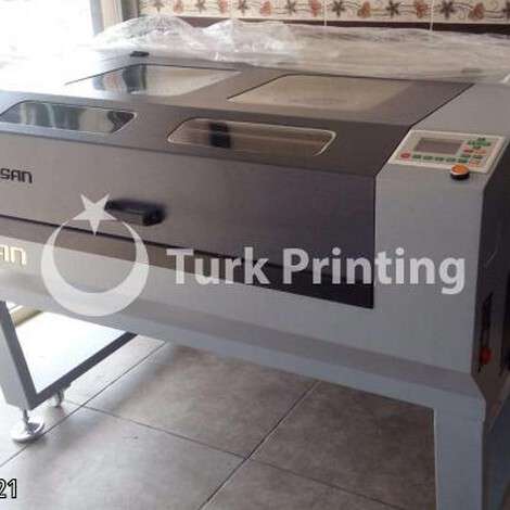 New Morsan LASER CUTTING MACHINE year of 2021 for sale, price 5000 USD FOB (Free On Board), at TurkPrinting in Laser Cutter and Laser Engraving Machine