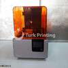 Used Formlabs Form2, 3D Printer, Barely Used, Clean year of 2017 for sale, price 19850 TL, at TurkPrinting in 3D Printer