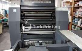 SM 52-2 P+ Offset Printing Press