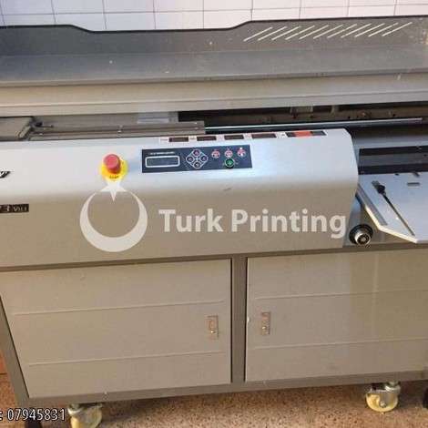 Used Boway 960V3 Perfect Binding Machine year of 2016 for sale, price 23000 TL FOB (Free On Board), at TurkPrinting in Perfect Binding Machines