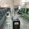 Used Edelmann COMPLETE PRINT HOUSE FOR SALE year of 1990 for sale, price ask the owner, at TurkPrinting in Continuous Form Printing Machines