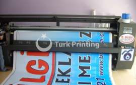 HJ3200 Turbo 8 Pcs 512 konica 42 pl. Head Digital printing machine