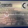Satılık ikinci el 2015 model Mismatic model M265 Infrared (IR) dryer fiyat sorunuz TürkPrinting'de! Serigrafi (Elek) Baskı Makinaları kategorisinde.
