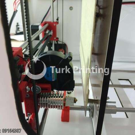 New Other (Diğer) Handmade 3D Printer year of 2019 for sale, price 2000 TL, at TurkPrinting in 3D Printer