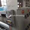 Used Zonten Automatic Lead Edge Feeder 3 Colour Printer Slotter Machine year of 2017 for sale, price ask the owner, at TurkPrinting in Printer Slotter Machine