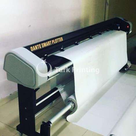 New Other (Diğer) 185 cm wide plotter year of 2020 for sale, price 2500 USD, at TurkPrinting in Large Format Digital Printers and Cutters (Plotter)