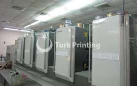 LS540 Offset Printing Machine
