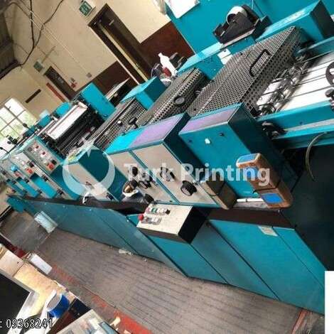 Used Morgan 904 year of 1996 for sale, price ask the owner, at TurkPrinting in Used Offset Printing Machines