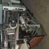 Used Goebel Optiforma 520 6 Color year of 1982 for sale, price ask the owner, at TurkPrinting in Continuous Form Printing Machines