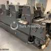 Used Heidelberg GTO VP 52+ (1986) year of 1986 for sale, price ask the owner, at TurkPrinting in Used Offset Printing Machines