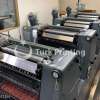 Used Heidelberg GTO VP 52+ (1986) year of 1986 for sale, price ask the owner, at TurkPrinting in Used Offset Printing Machines