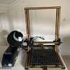 Used Creality cr-10s 3D Printer like new year of 2019 for sale, price 3700 TL EXW (Ex-Works), at TurkPrinting in 3D Printer
