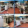 Used Geitz FSA 870 year of 2001 for sale, price ask the owner, at TurkPrinting in Foiling Machines