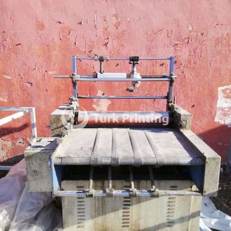 Used Aydın Makine 83 cm Laminating Machine year of 2001 for sale, price 2500 TL, at TurkPrinting in Laminating - Coating Machines