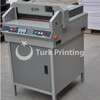 New Yinghe YH - 450V 450mm small format paper cutting machine year of 2021 for sale, price ask the owner, at TurkPrinting in Paper Cutters - Guillotines