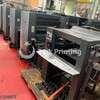 Used Heidelberg CD 102-4 LX Offset Printing Press year of 2005 for sale, price ask the owner, at TurkPrinting in Used Offset Printing Machines