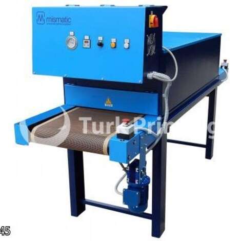 New Mismatic M265 Infrared (IR) Dryer year of 2020 for sale, price ask the owner, at TurkPrinting in Screen Printing Machines