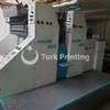 Used Man-Roland 202E Two Color Offset Printing Press year of 2001 for sale, price 35000 EUR EXW (Ex-Works), at TurkPrinting in Used Offset Printing Machines