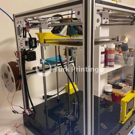 Used Ultimaker clone 3D printer year of 2020 for sale, price ask the owner, at TurkPrinting in 3D Printer