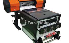 MH005 Dtf Film Digital Printer with Automatic Powder Dryer