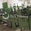 Used Jagenberg BOX FOLDING GLUER year of 1983 for sale, price 225000 TL, at TurkPrinting in Folding - Gluing