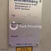 Used Wohlenberg 92 paper cutter year of 2005 for sale, price ask the owner, at TurkPrinting in Paper Cutters - Guillotines
