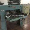 Used Ustgul 82 cm Paper Guillotine year of 1978 for sale, price ask the owner, at TurkPrinting in Paper Cutters - Guillotines