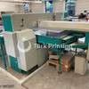 Used Perfecta 115 TVC Paper guillotine year of 2000 for sale, price ask the owner, at TurkPrinting in Paper Cutters - Guillotines