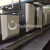 Used Komori LS 540 C Offset Printing Press year of 2007 for sale, price ask the owner, at TurkPrinting in Used Offset Printing Machines