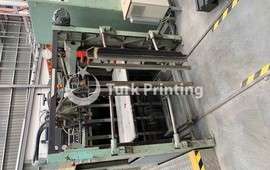 LM55 AUTOMATIC DIE CUTTER 