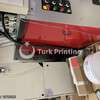 Used Edale Alpha 250 label printing machine year of 2003 for sale, price 32000 EUR FOT (Free On Truck), at TurkPrinting in Flexo and Label Printing Machines