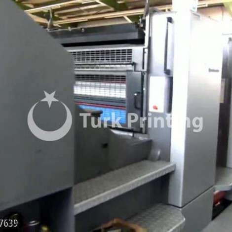 Used Heidelberg SM102-2P year of 2002 for sale, price 140000 EUR C&F (Cost & Freight), at TurkPrinting in Used Offset Printing Machines