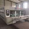 Used Other (Diğer) corrugation cardboard lead edge three colors printer diecutter attached slotter machine year of 2018 for sale, price ask the owner, at TurkPrinting in Die Cutters