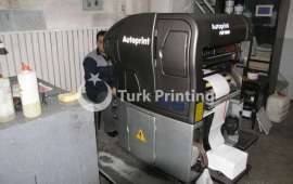 7000 CONTINUOUS FORM PRINTING MACHINE 2 COLOR PRINTING UNIT WIDE SIZE 2006 MODEL
