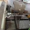 Used Ustgul guillotine and label punching machine year of 2000 for sale, price ask the owner, at TurkPrinting in Paper Cutters - Guillotines