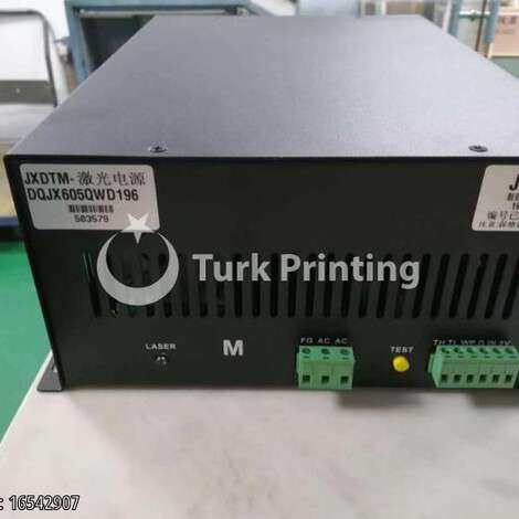 New Shenlei 60W 80W 100W 130W 150W CO2 Laser Power Supply For CO2 Laser Equipment year of 2021 for sale, price 101 USD EXW (Ex-Works), at TurkPrinting in Laser Cutter and Laser Engraving Machine