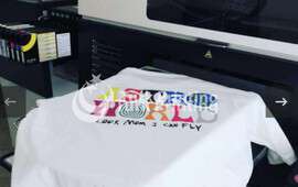 GT3 T-Shirt Printing Machine