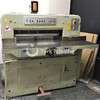 Used Polar Paper Guillotine year of 1978 for sale, price ask the owner, at TurkPrinting in Paper Cutters - Guillotines