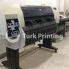 Used HP Hewlett Packard Designjet T7100 42'' Plotter year of 2013 for sale, price 24000 TL, at TurkPrinting in Large Format Digital Printers and Cutters (Plotter)