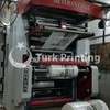 New Metehan-Çınar 6 Color Flexo Printing Machine 120 Cm Stack Type - M-C2 - year of 2019 for sale, price ask the owner, at TurkPrinting in Flexo and Label Printing Machines